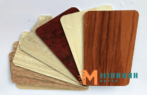 Tấm mica vân gỗ siêu bền, siêu an toàn