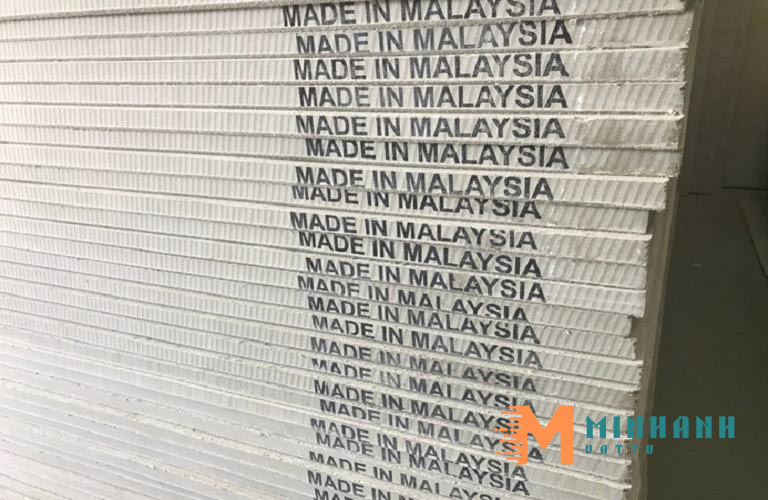 Tấm lót sàn cemboard 3D nhập khẩu từ Malaysia