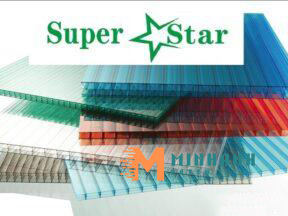 Tấm Poly Super Star: Kích Thước, Thông Số kĩ Thuật, Bảng Giá