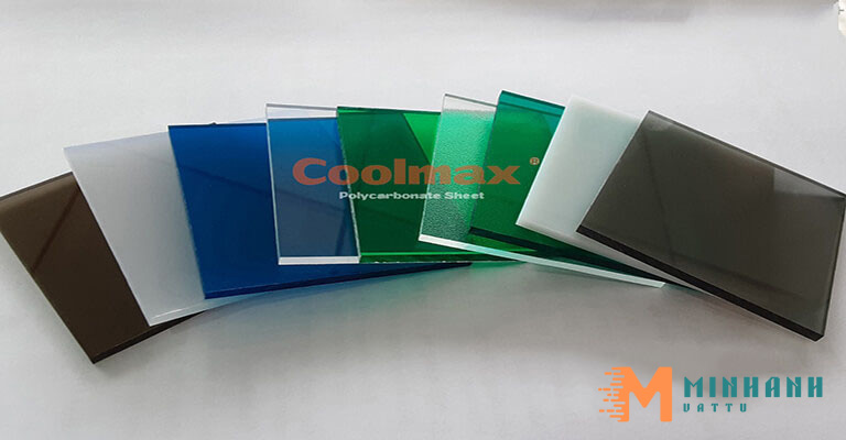 Tấm Poly Coolmax là vật liệu đặc biệt cao cấp, giá thành tốt, nhiều màu sắc, sử dụng hiệu quả, ứng dụng trong nhiều công trình khác nhau
