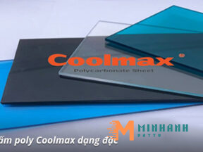 Báo Giá Tấm Polycarbonate Lấy Sáng Coolmax Malaysia Mới Nhất