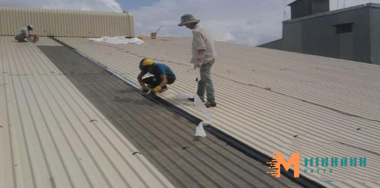 Lựa chọn loại mái phù hợp để lợp mái nhà xưởng 