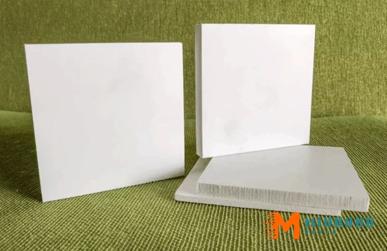 Tấm ván nhựa pima trắng được sử dụng nhiều, dễ gia công